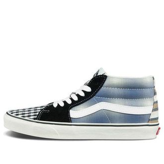Vans Sk8-Mid Prep Retro - Blanc De Blanc VN0A3WM340F