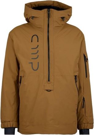 F.lli Campagnolo Jacket Fix Hood Skijacke f&uuml;r Herren | braun