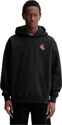 Kenzo Hoodies - Heren - Hoodies - Zwart - L - Hoodies & sweatvesten