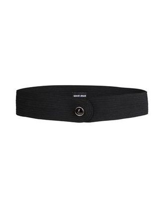 Giorgio Armani Kleinlederwaren - G&uuml;rtel auf YOOX.COM