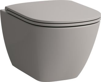 Laufen Laufen - Inodoro Suspendido Lua Advanced, 520x360x345mm