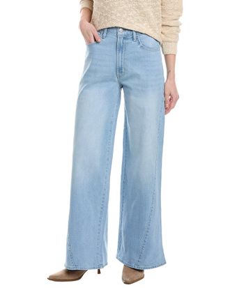 Hudson Jamie High-Rise Olga Wide Leg Jean