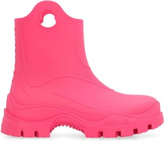 Moncler Misty Rubber Rain Boots