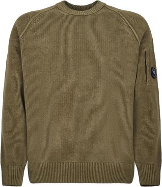 C.P. Company C.p. Company, Uomo, Maglie, Verde, XL, new