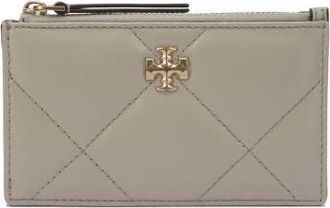 Tory Burch Dames, Accessoires, Beige, Maat: ONE Size Leer