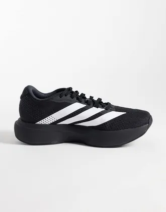 adidas adidas Running - Adizero Pacer - Sneakers nere e bianche-Nero