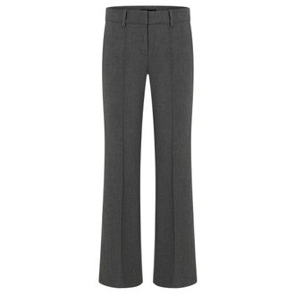 Cambio Mujer, Pantalones, Gris, Talla: XL