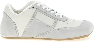 Maison Margiela Anatomic Sneakers Grigio-Donna