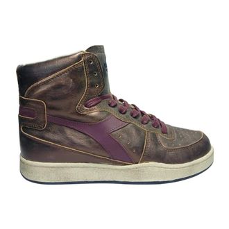 Diadora Sneakers, male, Brown, Size: 7 US sneaker Pelle