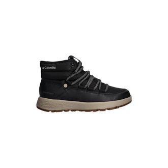 Columbia Slopeside Village II Omni-Heat Mid Winter Boot - Dames - Snowboots - Zwart - 36 1/2 EU - Leer - Fitness