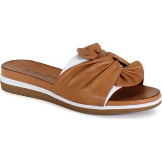Diba Prod Igee Wedge Sandal in Coconut/White at Nordstrom Rack, Size 11Us / 41Eu
