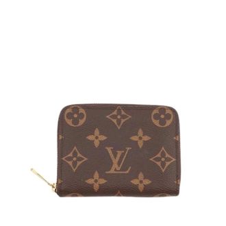 Louis Vuitton Pre-owned Wallets, female, Brown, Size: ONE SIZE Pre-owned Monogram Coin Pouch