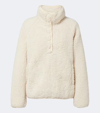 The Upside Teddy sweatshirt