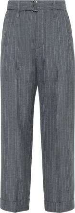 Brunello Cucinelli Pantaloni sartoriali - Grigio