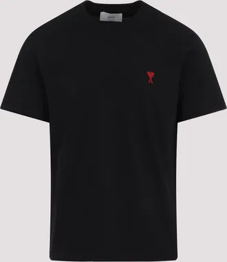 Ami Ami klassiek rood T-shirt