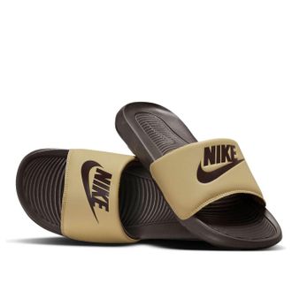 Nike Victori One Slide Wheat Grass Baroque Brown CN9675-701