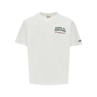 Saint Barth St. Barth Cuisine print T-shirt Man XL