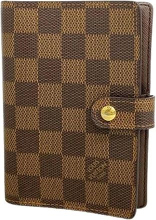 Louis Vuitton unisex, Pre-owned, Bruin, Maat: ONE Size