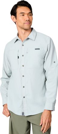 Free Country Mens Acadia Long Sleeve Shirt