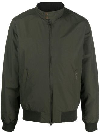 Barbour Bomber leggero - Verde