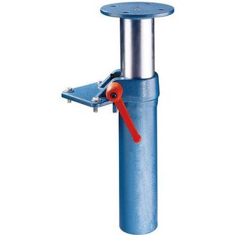 Forum Elevador, Autom&aacute;tico Por Gato De Gas, Para Ancho De Boca : 120 Mm, No Agujeros 113 Mm, Dimensi&oacute;n De Agujeros M12, Peso : 9,1 Kg
