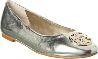 Tory Burch Chelsea Leather Ballet Flat