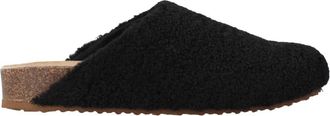 Steve Madden Vesa Slipper - Dames - Pantoffels - Zwart - 37 EU - Su&egrave;de - Schoenen