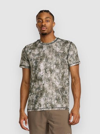 Rvca Vent Lite T-Shirt grau