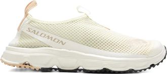 Salomon RX Moc 3.0 slip-on mesh sneakers - men - Fabric/Fabric/Rubber - 9.5 - Neutrals