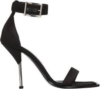 Alexander McQueen FOOTWEAR - Sandals sur YOOX.COM