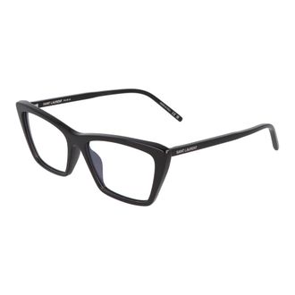 Saint Laurent unisex, Accessoires, Zwart, Maat: 54 MM