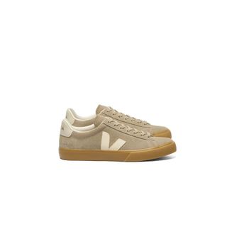 Veja Campo Suede - male - Veja - Sneakers - Brown - 11 UK - Shoes