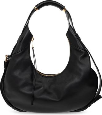 Moschino Borsa in pelle - - Bags - Donna - Nero - ONE SIZE