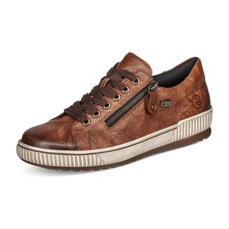 Remonte D0700-22 - Dames - Schoenen - Bruin - Maat: 36 EU Leer
