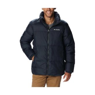 Columbia Zwarte Puffect II Jas - Heren - Winterjassen - Zwart - XL - Jassen