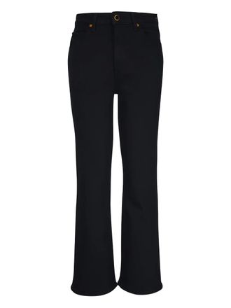 Khaite Vivian Carlyle trousers - Black