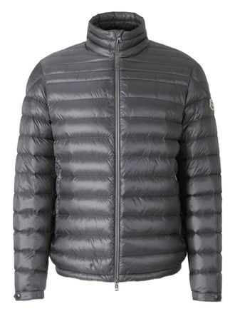Moncler high-neck padded jacket - Black