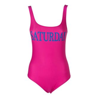 Alberta Ferretti Donna, Costumi da bagno, Rosa, M, new