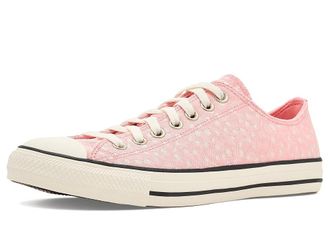 Converse Chuck Taylor All Star Low Top Mini Studs Sandals Egret/Fresh Cut/Pink : Mens 11.5 - Womens 13.5 Medium, Canvas