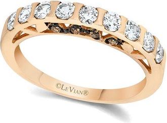 Le Vian 14K Strawberry Gold 0.66 Ct. Tw. Diamond Ring