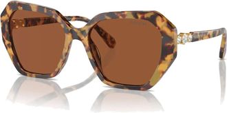 Swarovski Sk6017 Sunglasses