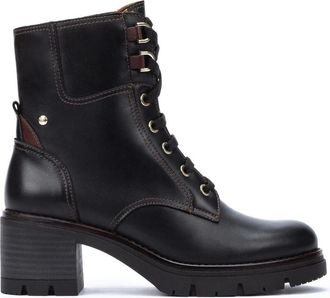 Pikolinos Dames, Schoenen, Zwart, Maat: 41 EU Leer