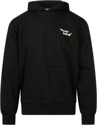 Barrow Hoodies - Heren - Hoodies - Zwart - L - Hoodies & sweatvesten
