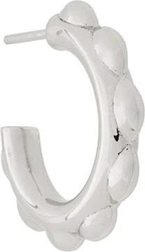 Maria Black Poppy Oorbel - Dames - Oorbellen - Grijs - ONE Size - Accessoires