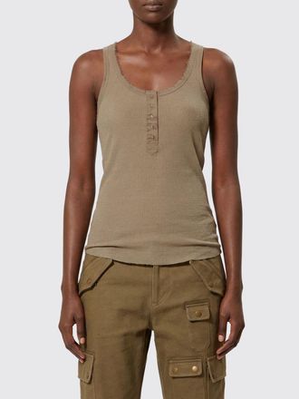 Isabel Marant Top ISABEL MARANT Donna colore Bronzo