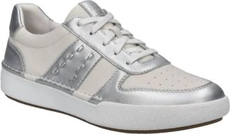Josef Seibel Womens Claire 27 Sneakers In Silver