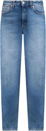 Heron Preston Dames, Jeans, Blauw, Maat: W27 Katoen