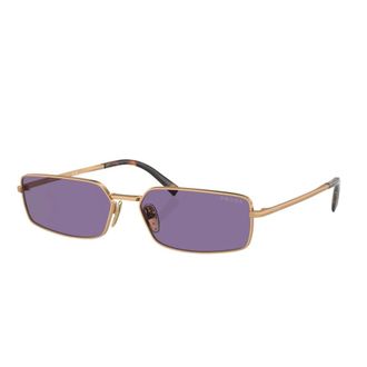 Prada Pra60S Sunglasses - unisex - Prada - Sunglasses - Yellow - 59 MM - Accessories
