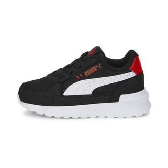 Puma Scarpe da ginnastica Graviton AC da bimbo, Scarpe, Nero, 19