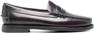Sebago Bruine Platte Schoenen - Dames - Loafers - Bruin - 38 EU - Schoenen